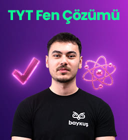 Derece Öğrencisi Taktikleriyle TYT Fen Deneme Çözümü